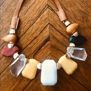 Chunky Statement Piece Necklace